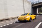Mercedes-AMG GT S 2015 года (UK)
